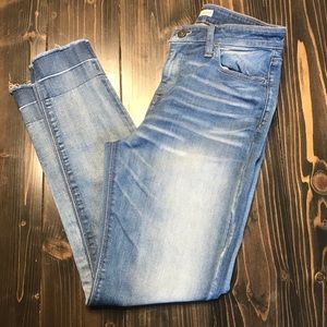 Daytrip Lynx Ankle Skinny Jeans